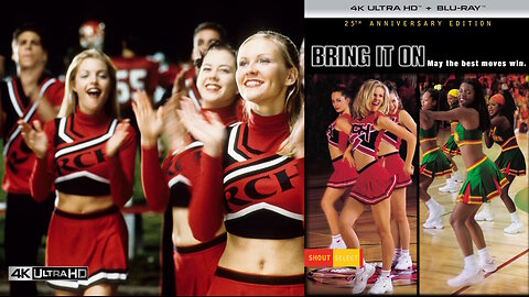 Bring It On [Shout Factory 4K UHD 25th Anniversary Collector's Edition]