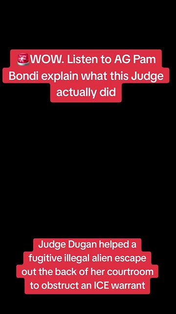 This judge should be charged with treason.