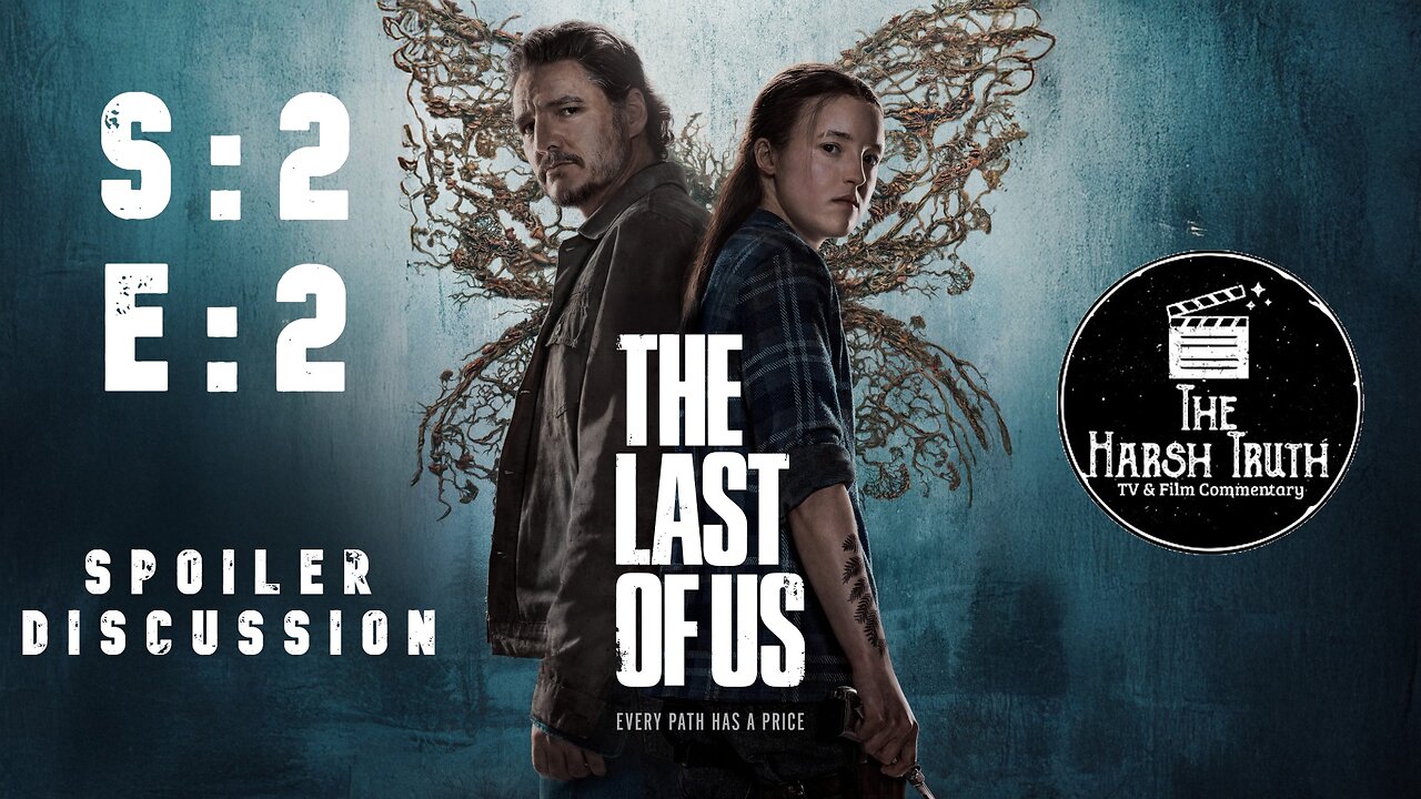 THE LAST OF US SEASON 2 EPISODE 2 REACTION