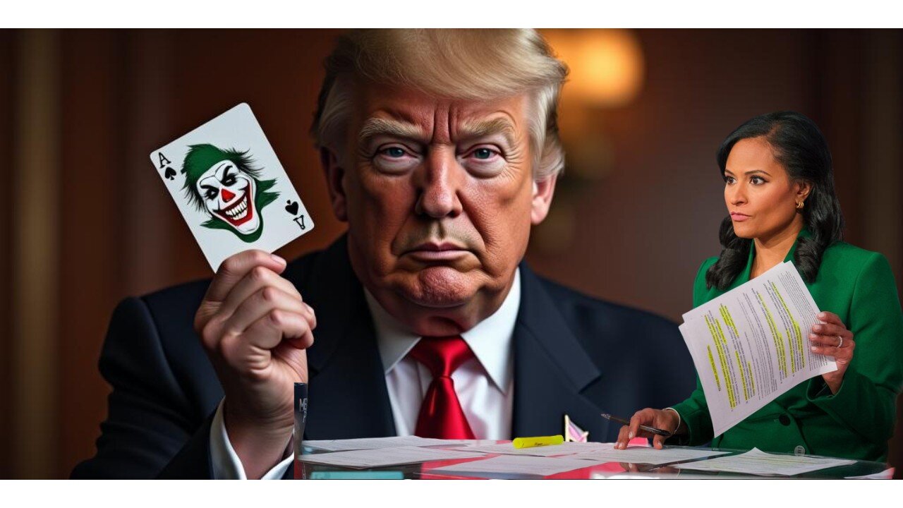 Trump Sits Down With Kristen Welker Again