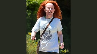 Extreme TDS Did This to Kathy Griffin