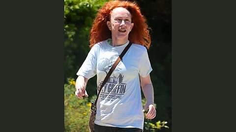 Extreme TDS Did This to Kathy Griffin