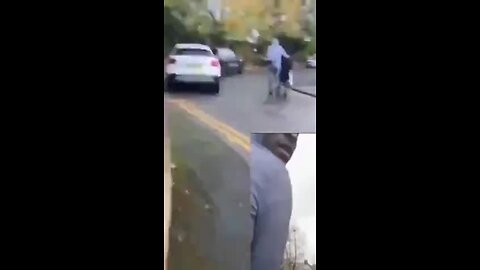 "Brave Woman's Heroic Intervention Stops Abduction Attempt in Africa"