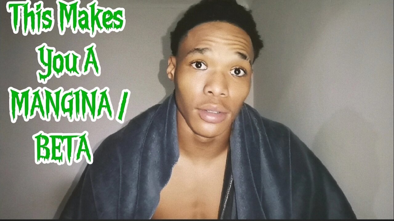 This makes you BETA to Women