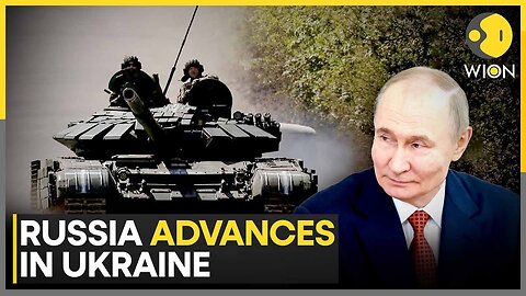 Russia Ukraine War: Russia Claims To Capture Two More Settlements In Eastern Ukraine | WION World