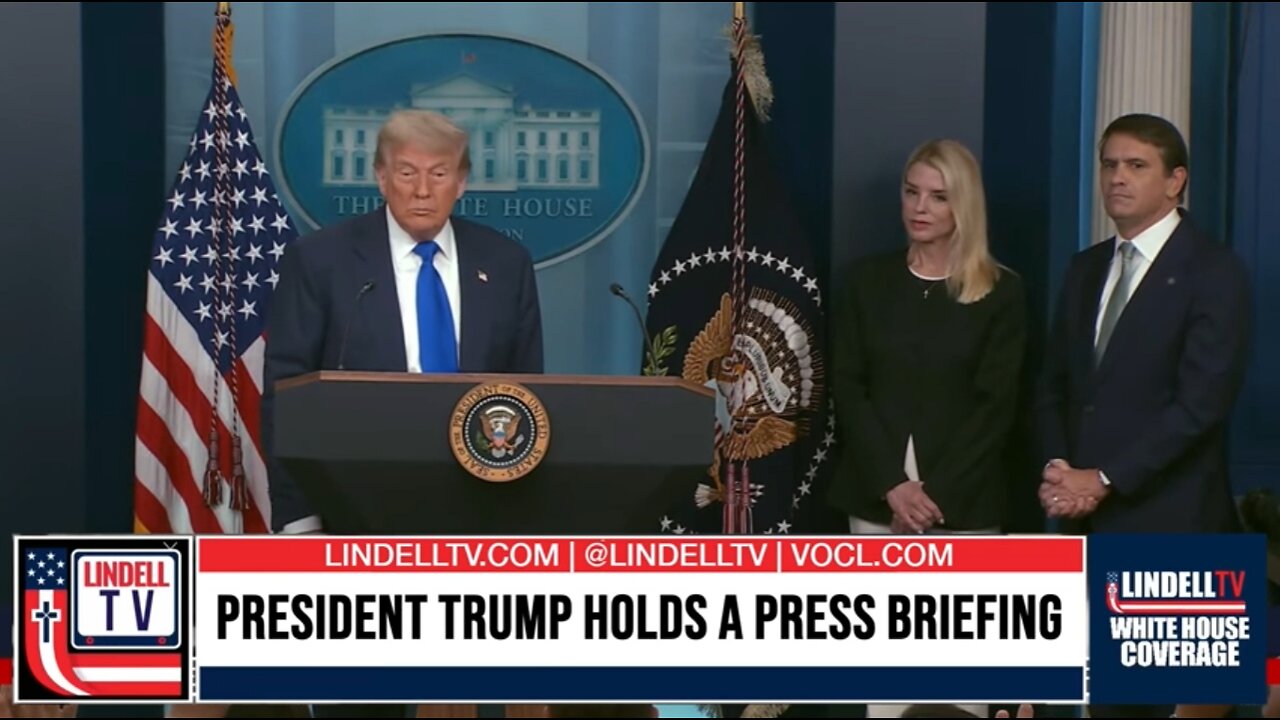 “We Can’t Let That Happen Again… The Election Was Rigged and Stolen” - POTUS to LINDELLTV