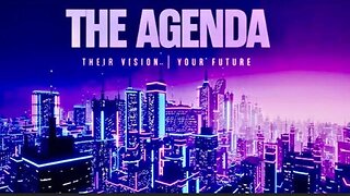 Episode 389 May 2, 2025 The Agenda: Their Vision l Our Future