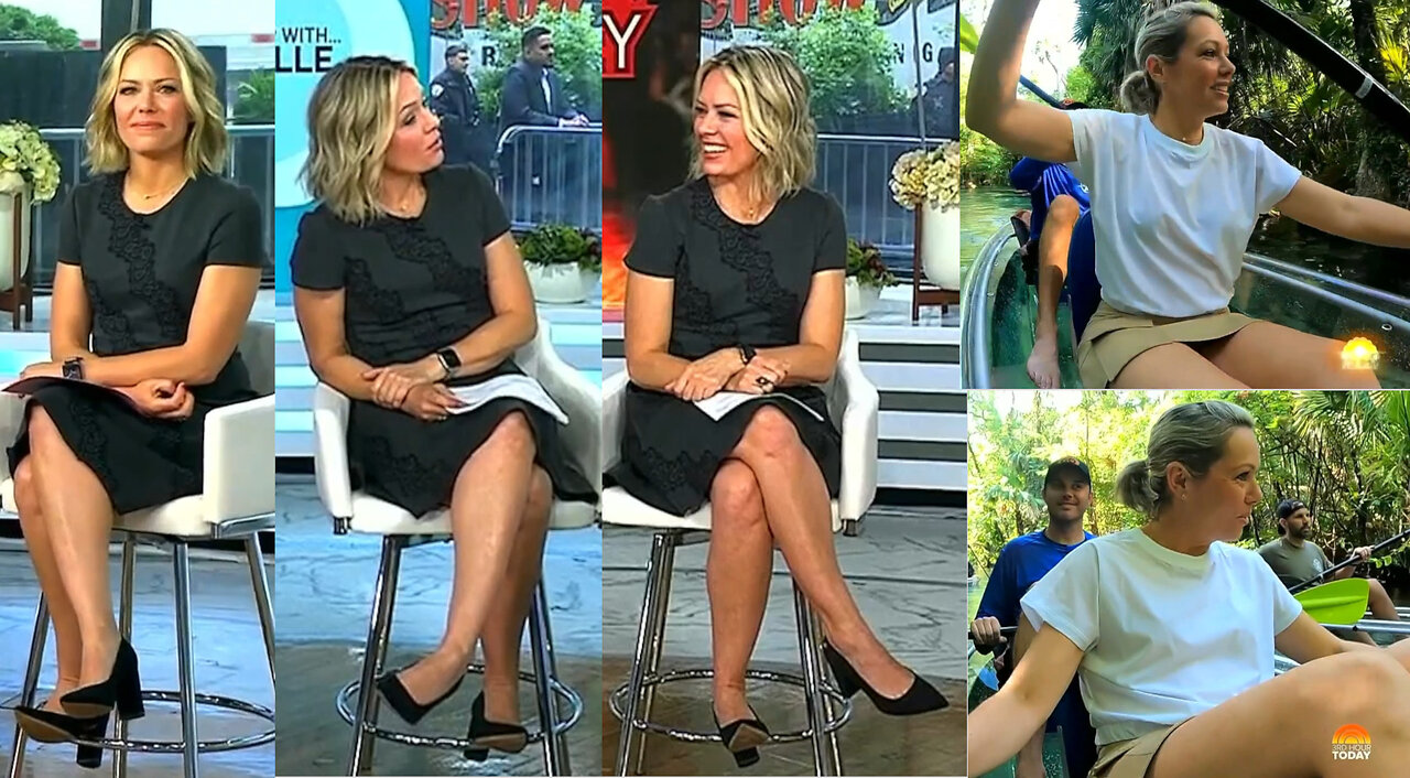 👑 Dylan Dreyer May 23 2025
