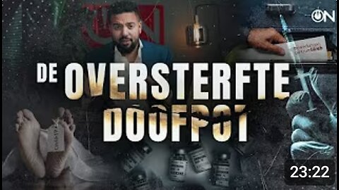 ONGEHOORD Korte Docu, DE OVERSTERFTE DOOFPOT