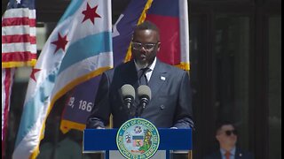 Chicago Mayor Johnson to Hand Out Race-Based Grants to Black Residents as Slavery Reparations