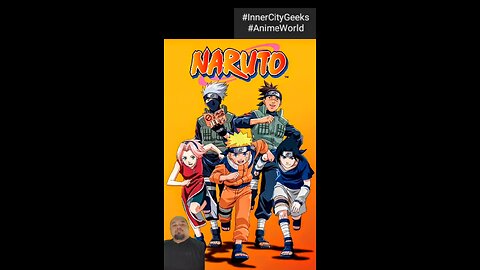 NARUTO anime