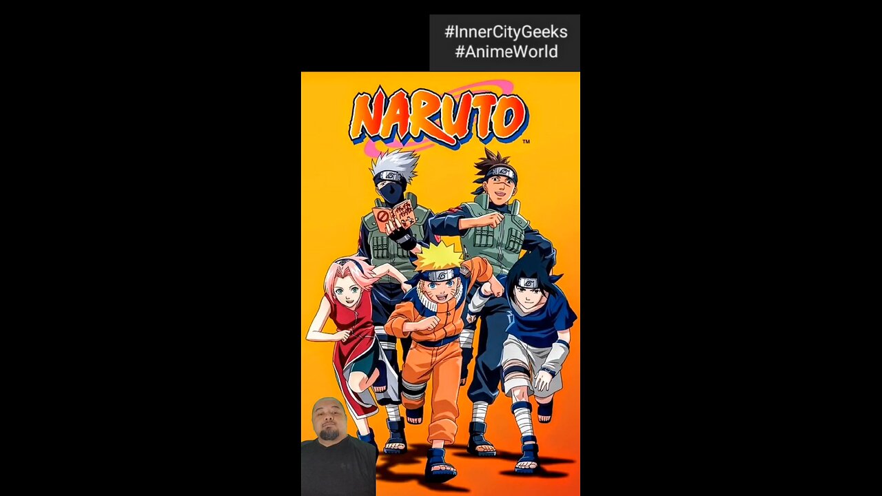NARUTO anime