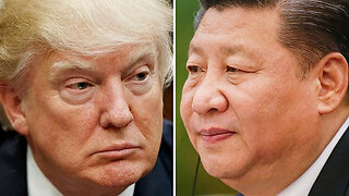 TRUMP TARIFFS: IS CHINA PANICKING? Threatening countries that deal with Trump is not a good look