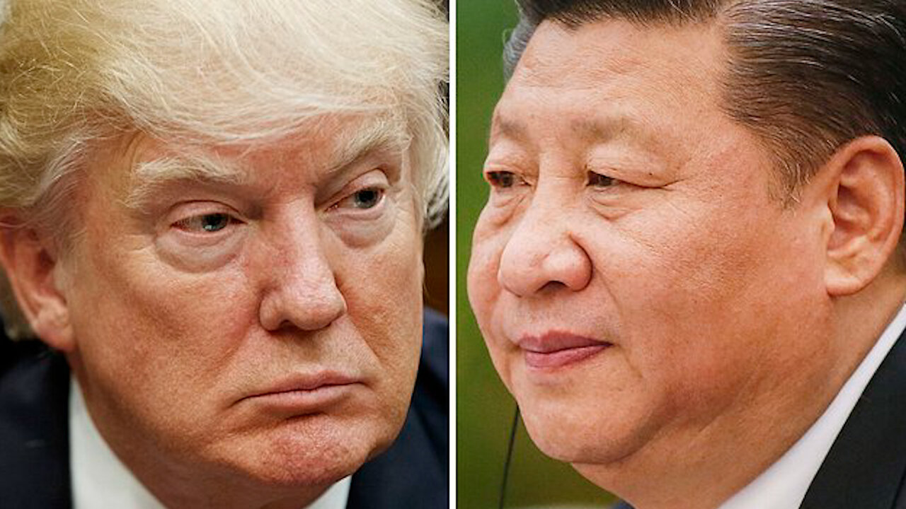 TRUMP TARIFFS: IS CHINA PANICKING? Threatening countries that deal with Trump is not a good look