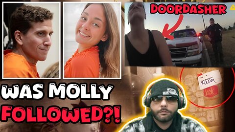 💥BREAKING💥New Video of Doordasher Witness in Bryan Kohberger Case #idaho4 #bryankohberger