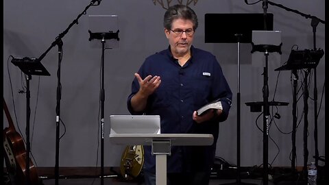 6-22-25 | Why Was I Created? (Part 1 of The Restoring the Ruins: Overcoming Life Series) | Lionheart Fellowship