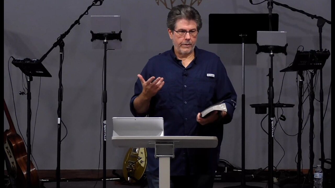 6-22-25 | Why Was I Created? (Part 1 of The Restoring the Ruins: Overcoming Life Series) | Lionheart Fellowship