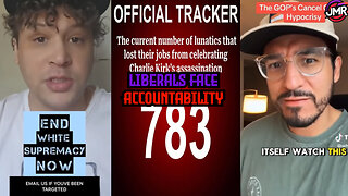 Mass FIRINGS at companies after liberals celebrate Charlie Kirks Assassination, Liberals enraged