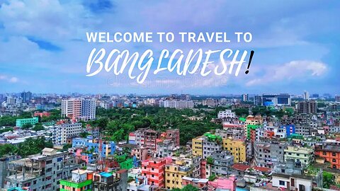 Lost in Bangladesh - Ultimate Travel Experience! WATCH TO EXPERIENCE!🤓😎🤩😍 #travel #travelvlog 😍😀🤣👐