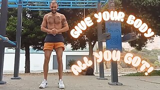 FULLBODY Calithenics + 6 Days ONLY Watermelon Cleanse