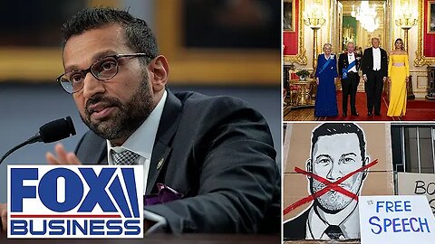 ‘FOLLOW THE MONEY’ - Trump’s FBI chief makes stunning admission during hearing