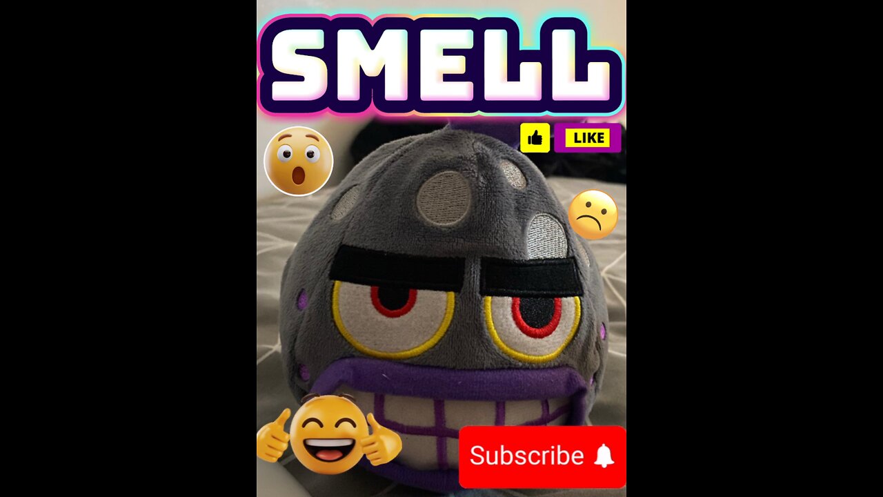 SMELL??!!