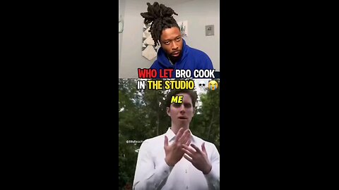 Let Him Cook!