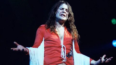 Ozzy Osbourne - No More Tears