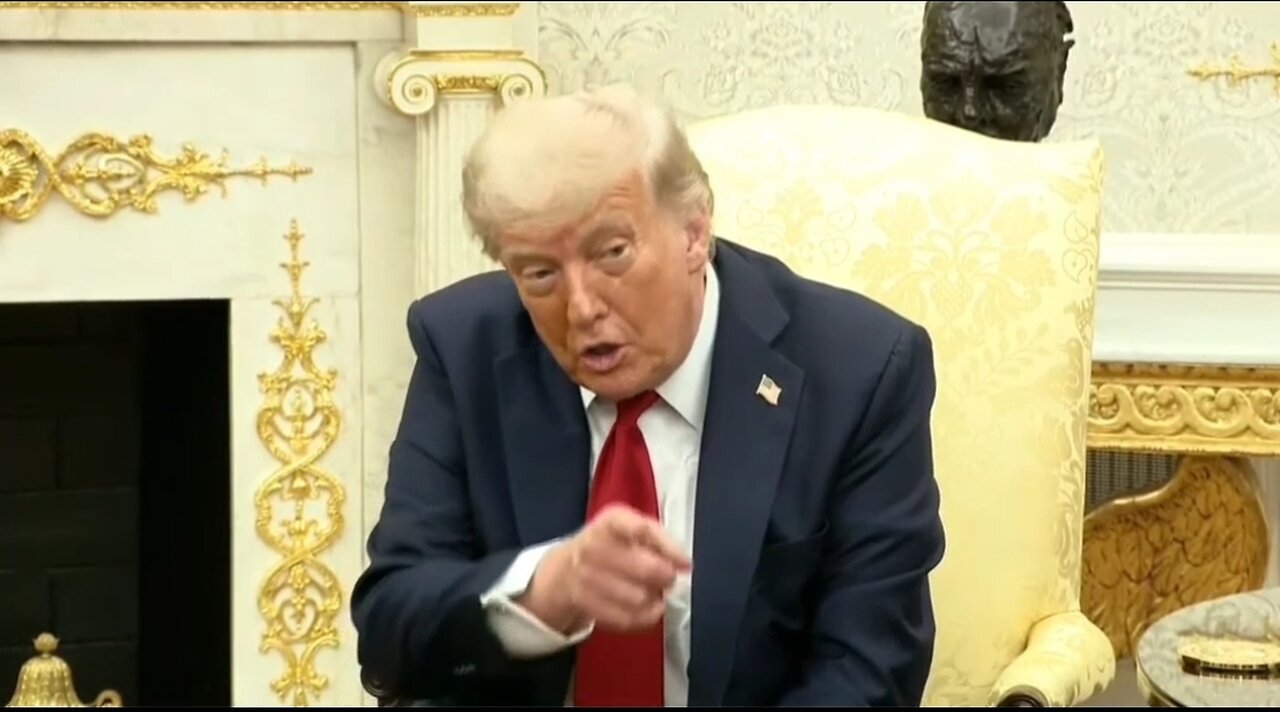 Trump: The Autopen Is The Biggest Scandal In A Century