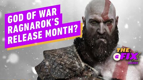 God of War - Ragnarok Seemingly Planned for November - IGN Daily Fix