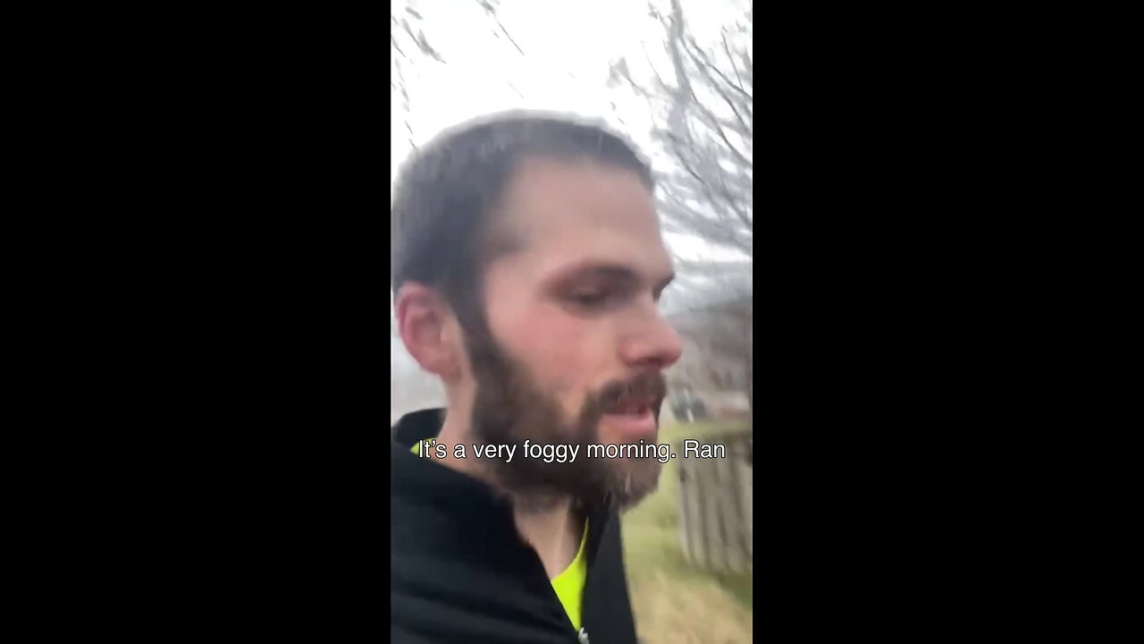 The Final Saturday Run In 2025