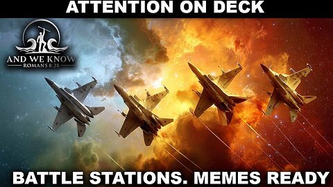 9.8.25: WAR DEPT, Who Controls The World & The Truth