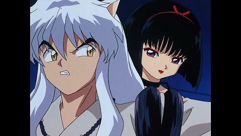 Inuyasha and Kagome vs. Yura Sakasagami AMV