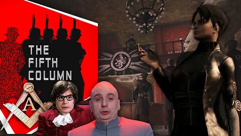 Covert Action Against the Fifth Column in FALLOUT: LONDON