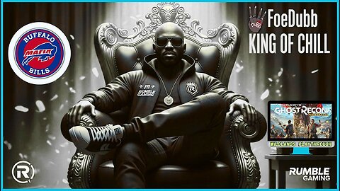 🏰KINGDOM MENU: 🎮 DELTA PEW PEWS 🎮GHOST RECON GRIND & 👑CHILL CONVO DECK DILLY DILLY!!