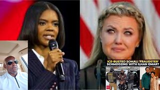 IS Erika Kirk Taking About Candace On Conspiracies? More Somalia Corruption