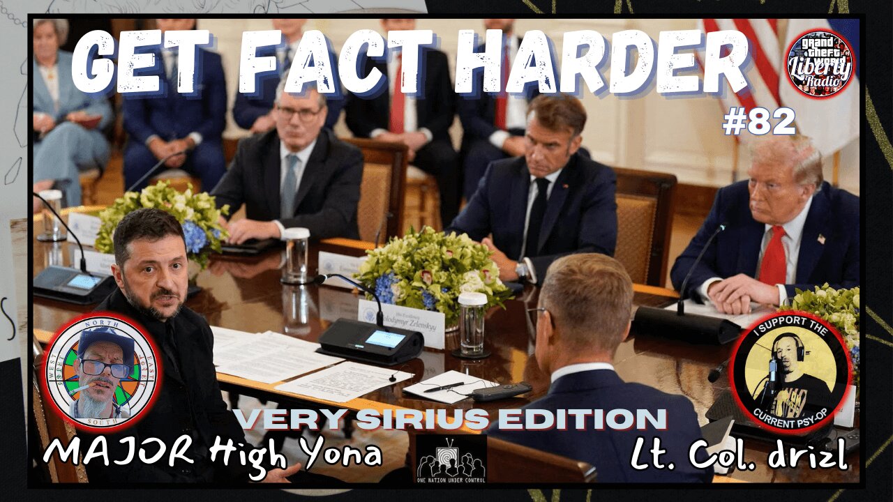 Thu Nite Live - Get Fact Harder 82