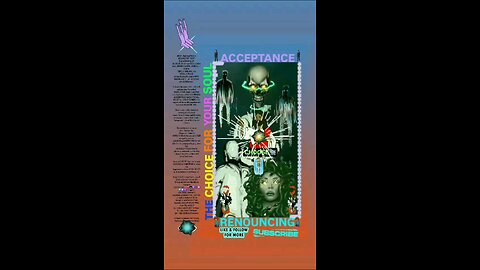 ▪︎ACCEPTANCE AND RENOUNCING▪︎
