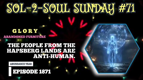 SOL-2-SOUL SUNDAY 71: FULL METAL OX DAY 1806
