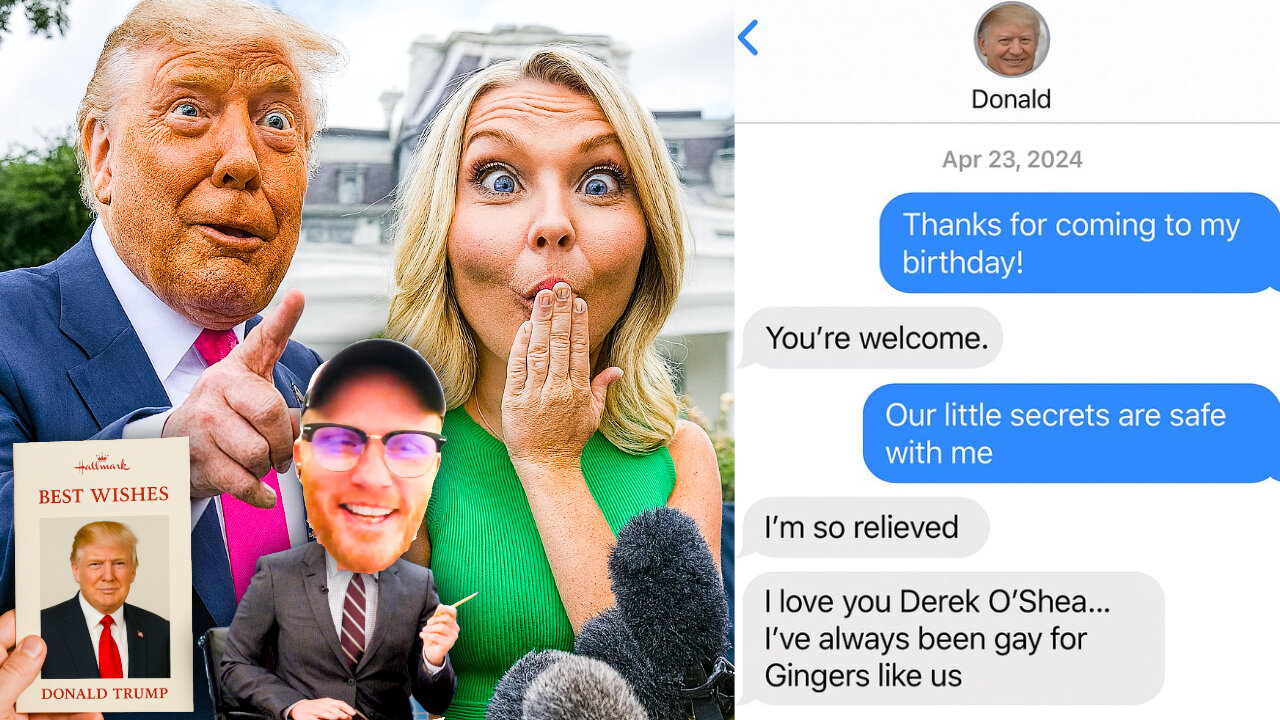 Trump WHAT IS THIS??