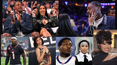 Cardi B Admits She's Pregnant with Stefon Diggs Baby | Let's Talk🔮🃏-I AM Racquel