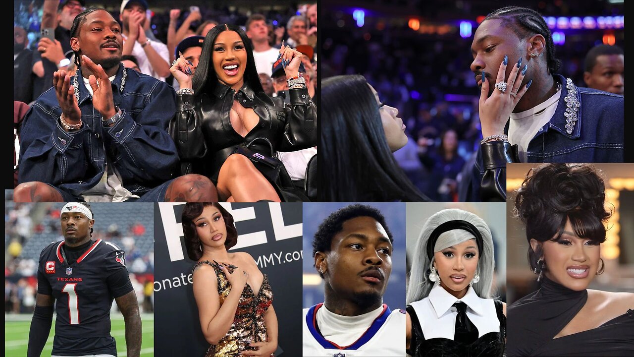 Cardi B Admits She's Pregnant with Stefon Diggs Baby | Let's Talk🔮🃏-I AM Racquel