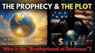 The Prophecy & The Plot: Tennyson's Dream vs. The Brotherhood of Darkness
