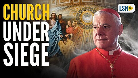 Is The Church Under SIEGE?! Cardinal Müller Explains