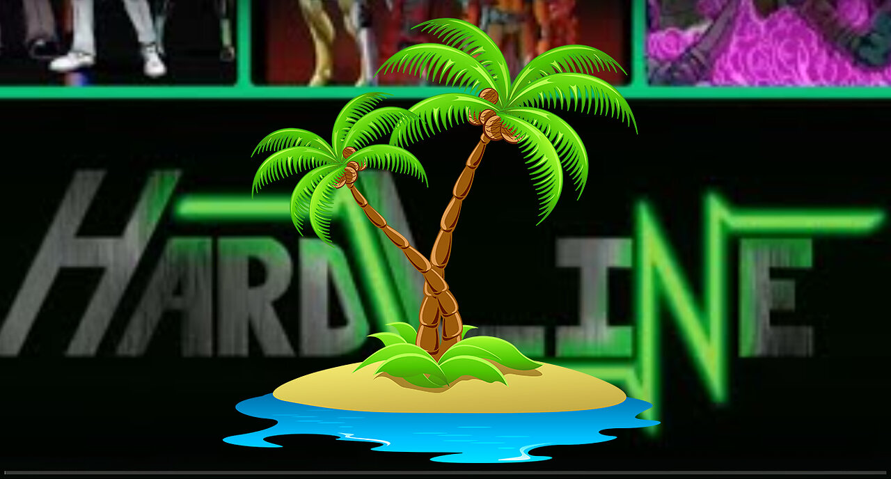 HARDLINE #246 - CINCO!