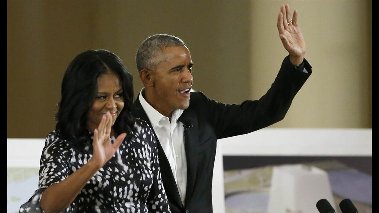 'What Am I Doing'. Michelle Obama Weighs in on Divorce Rumors