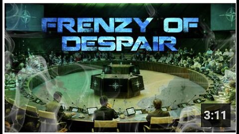 "Russians Arriving: Frenzied Despair Engulfs NATO Hyenas"