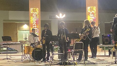 5/14/25 Luke (solo) Combo “Blues for Alice”