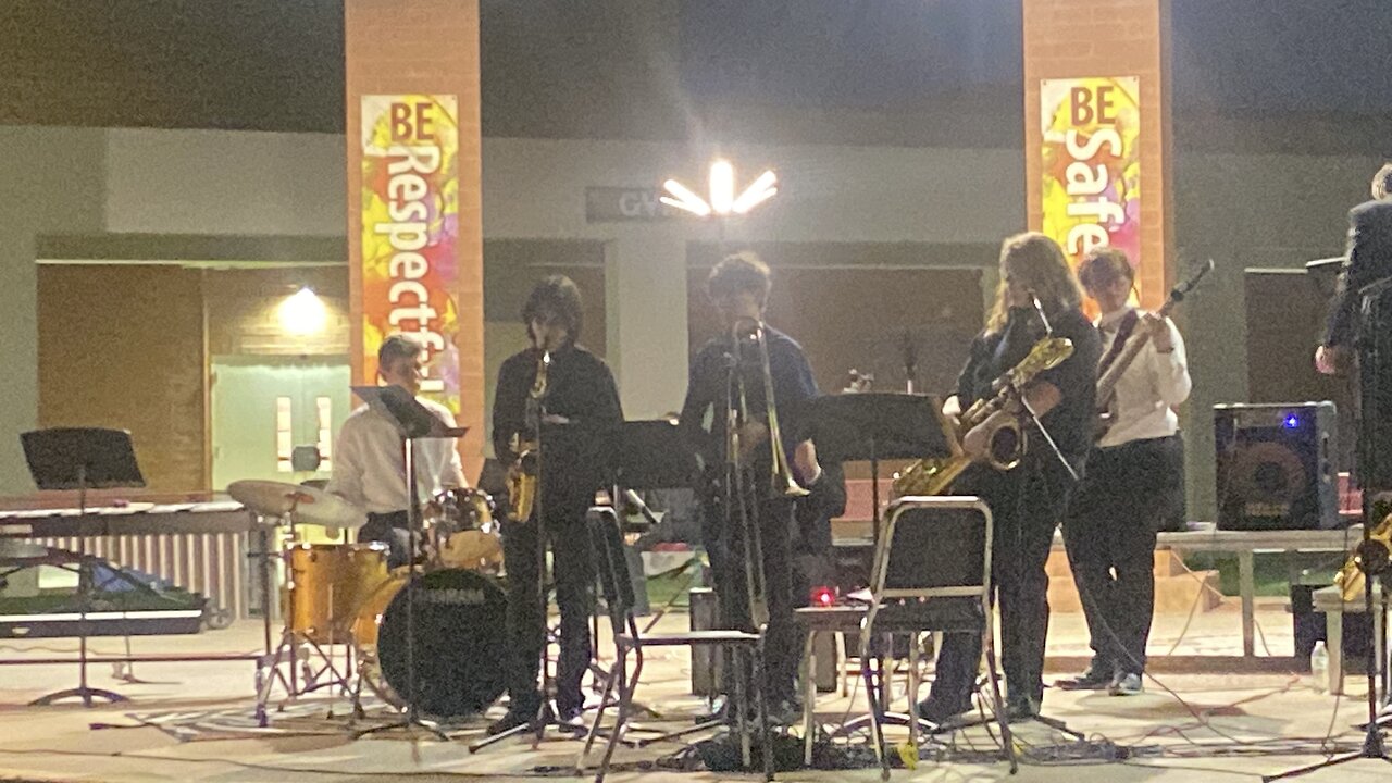 5/14/25 Luke (solo) Combo “Blues for Alice”