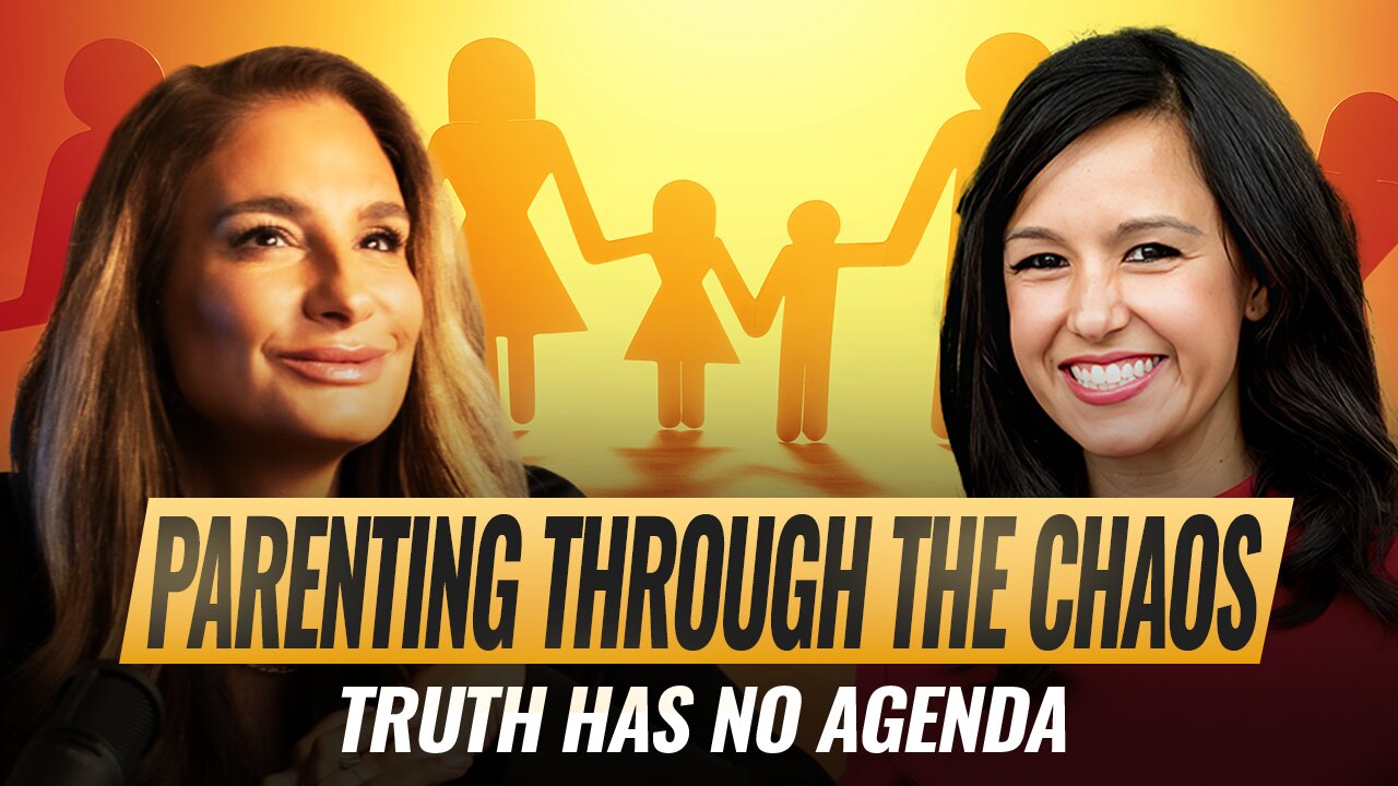 Mel K & Natali Morris | Parenting Through the Chaos: Truth Has No Agenda | 4-9-25